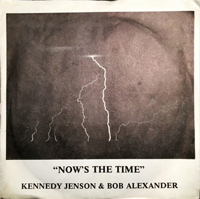 Kennedy Jenson & Bob Alexander - Now's The Time download mp3 flac