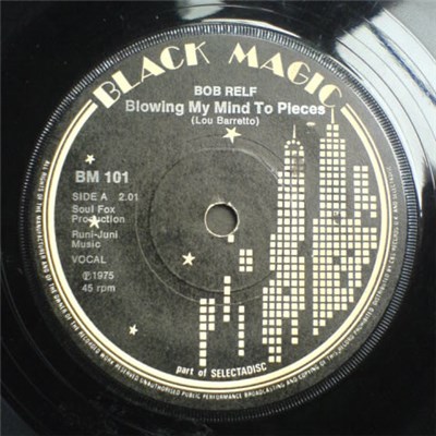 Bob Relf / Paula Roussell - Blowing My Mind To Pieces download mp3 flac