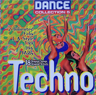 Various - Dance Collection 5 download mp3 flac