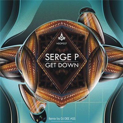 Serge P - Get Down download mp3 flac
