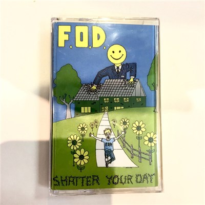 F.O.D. - Shatter Your Day download mp3 flac