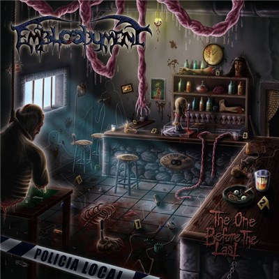 Embloodyment - The One Before The Last download mp3 flac
