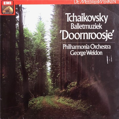 Tchaikovsky - Balletmuziek 'Doornroosje' download mp3 flac