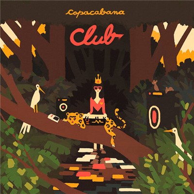 Copacabana Club - Love Is Over / Let It Go download mp3 flac