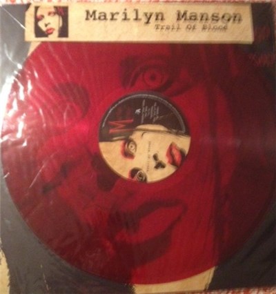 Marilyn Manson - Trail Of Blood download mp3 flac