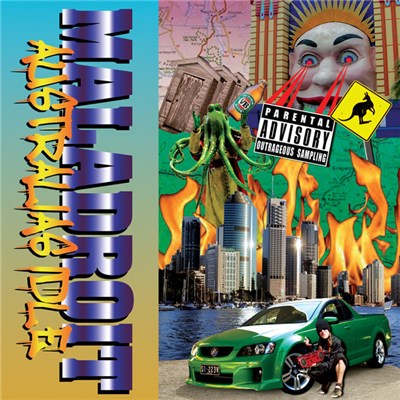 Maladroit - Australias Idle download mp3 flac
