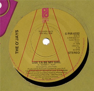 The O'Jays - Use Ta Be My Girl download mp3 flac