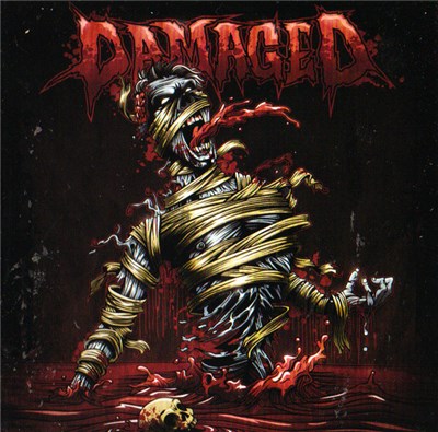 Damaged - Damaged download mp3 flac
