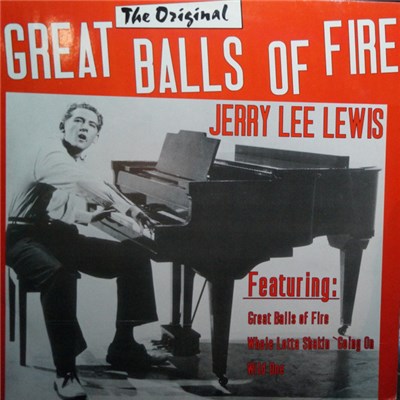 Jerry Lee Lewis - Great Balls Of Fire download mp3 flac