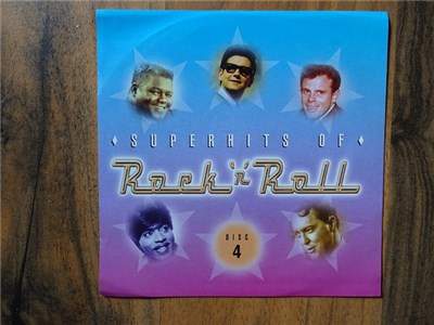 Various - Superhits Of Rock'n'Roll - Disc 4 download mp3 flac