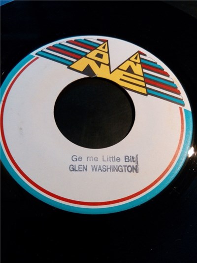 Glen Washington - Ge Me Little Bit download mp3 flac