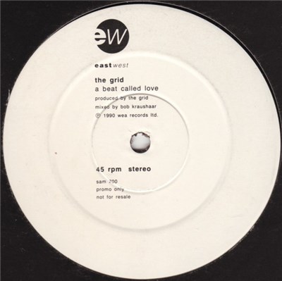 The Grid - A Beat Called Love download mp3 flac