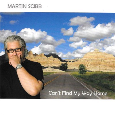 Martin Scibb - Can't Find My Way Home download mp3 flac