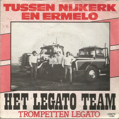 Het Legato Team - Tussen Nijkerk En Ermelo download mp3 flac