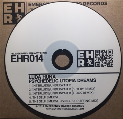 Luda Huna - Psychedelic Utopia Dreams download mp3 flac
