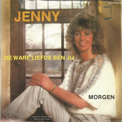 Jenny - De Ware Liefde Ben Jij download mp3 flac