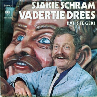 Sjakie Schram - Vadertje Drees download mp3 flac