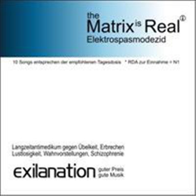 Exilanation - The Matrix Is Real Loaded download mp3 flac