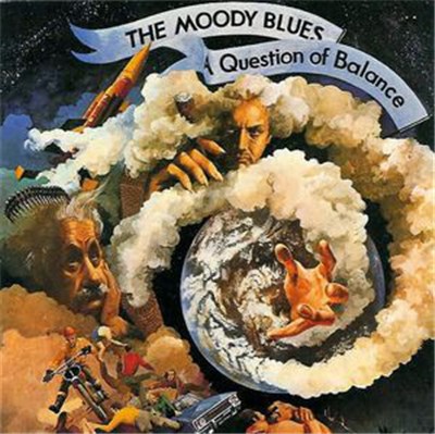 The Moody Blues - A Question Of Balance download mp3 flac