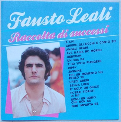 Fausto Leali - Raccolta Di Successi download mp3 flac