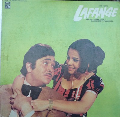 Laxmikant Pyarelal - Lafange download mp3 flac