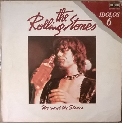 The Rolling Stones - We Want The Stones download mp3 flac