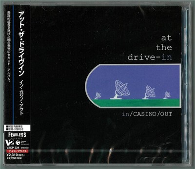 At The Drive-In - In/Casino/Out download mp3 flac