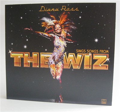 Diana Ross - Sings Songs From The Wiz download mp3 flac