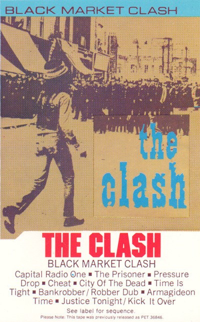 The Clash - Black Market Clash download mp3 flac
