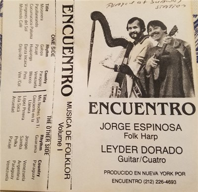 Encuentro, Jorge Espinosa, Leyder Dorado - Musica De Folklor Volume 1 download mp3 flac