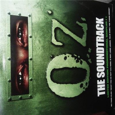 Various - OZ - The Soundtrack download mp3 flac