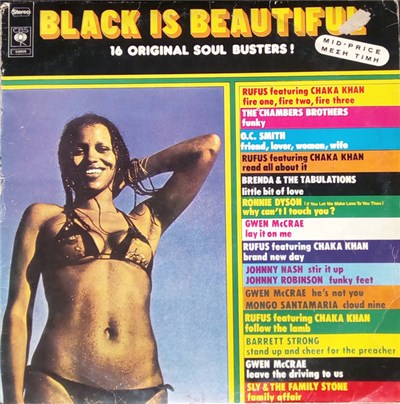 Various - Black Is Beautiful download mp3 flac