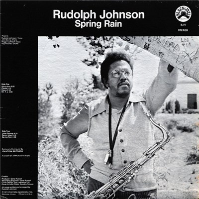 Rudolph Johnson - Spring Rain download mp3 flac