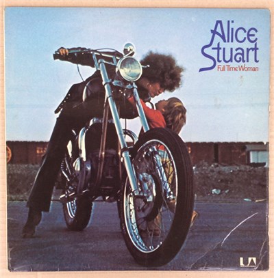 Alice Stuart - Full Time Woman download mp3 flac