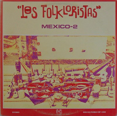 Los Folkloristas - Mexico - 2 download mp3 flac