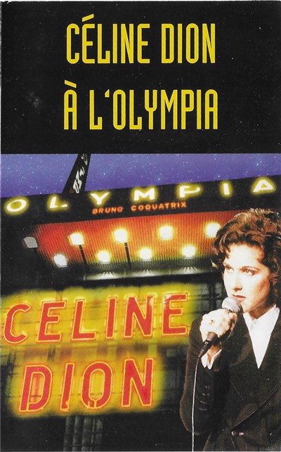 Céline Dion - À L'Olympia download mp3 flac