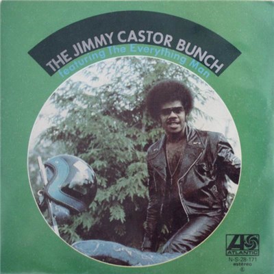 The Jimmy Castor Bunch Featuring The Everything Man - Bom Bom download mp3 flac