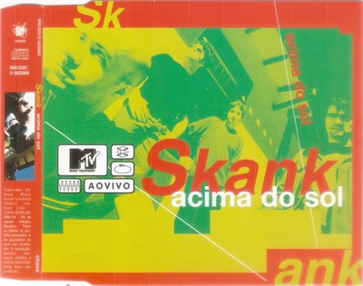Skank - Acima Do Sol download mp3 flac