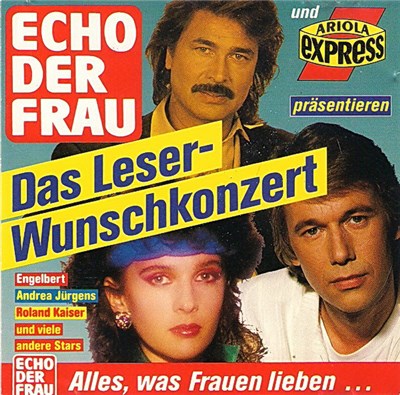Various - Das Leser-Wunschkonzert download mp3 flac