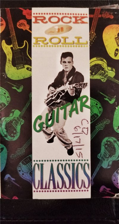 Various - Rock N' Roll Guitar Classics download mp3 flac