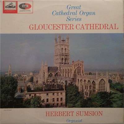 Herbert Sumsion - Gloucester Cathedral download mp3 flac