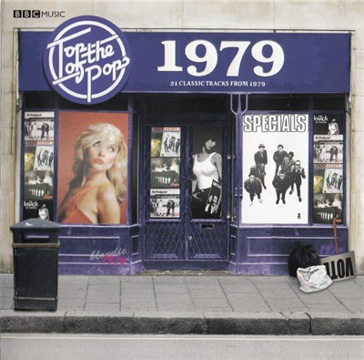 Various - Top Of The Pops 1979 download mp3 flac