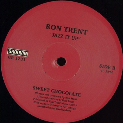 Ron Trent - Jazz It Up download mp3 flac