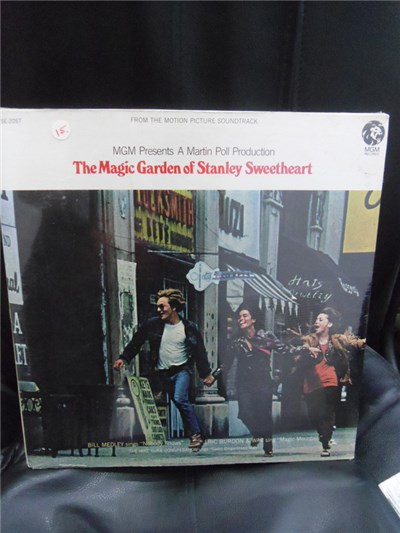 Various - Music From The Motion Picture Soundtrack "The Magic Garden Of Stanley Sweetheart" download mp3 flac