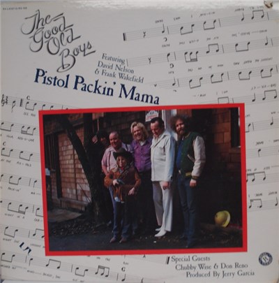 The Good Old Boys - Pistol Packin' Mama download mp3 flac