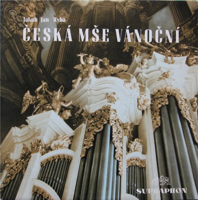 Jakub Jan Ryba - Česká Mše Vánoční download mp3 flac