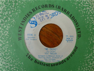 Vic Dolan - We Trini download mp3 flac