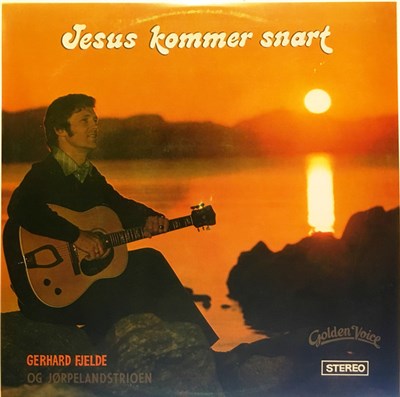 Gerhard Fjelde, Jørpelandstrioen - Jesus Kommer Snart download mp3 flac