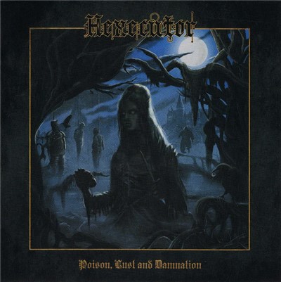 Hexecutor - Poison, Lust And Damnation download mp3 flac