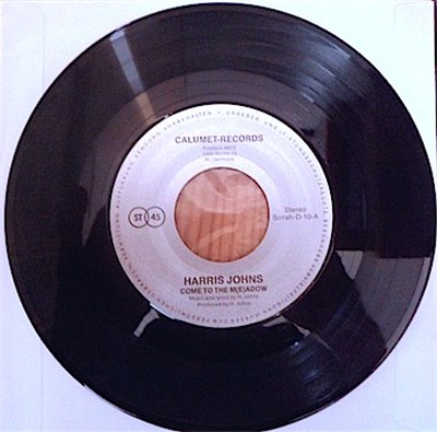 Harris Johns - Come To The M(e)adow download mp3 flac
